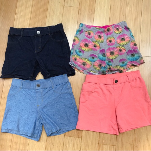 Circo Other - Bundle of 4 pairs of shorts, girls L 10-12.